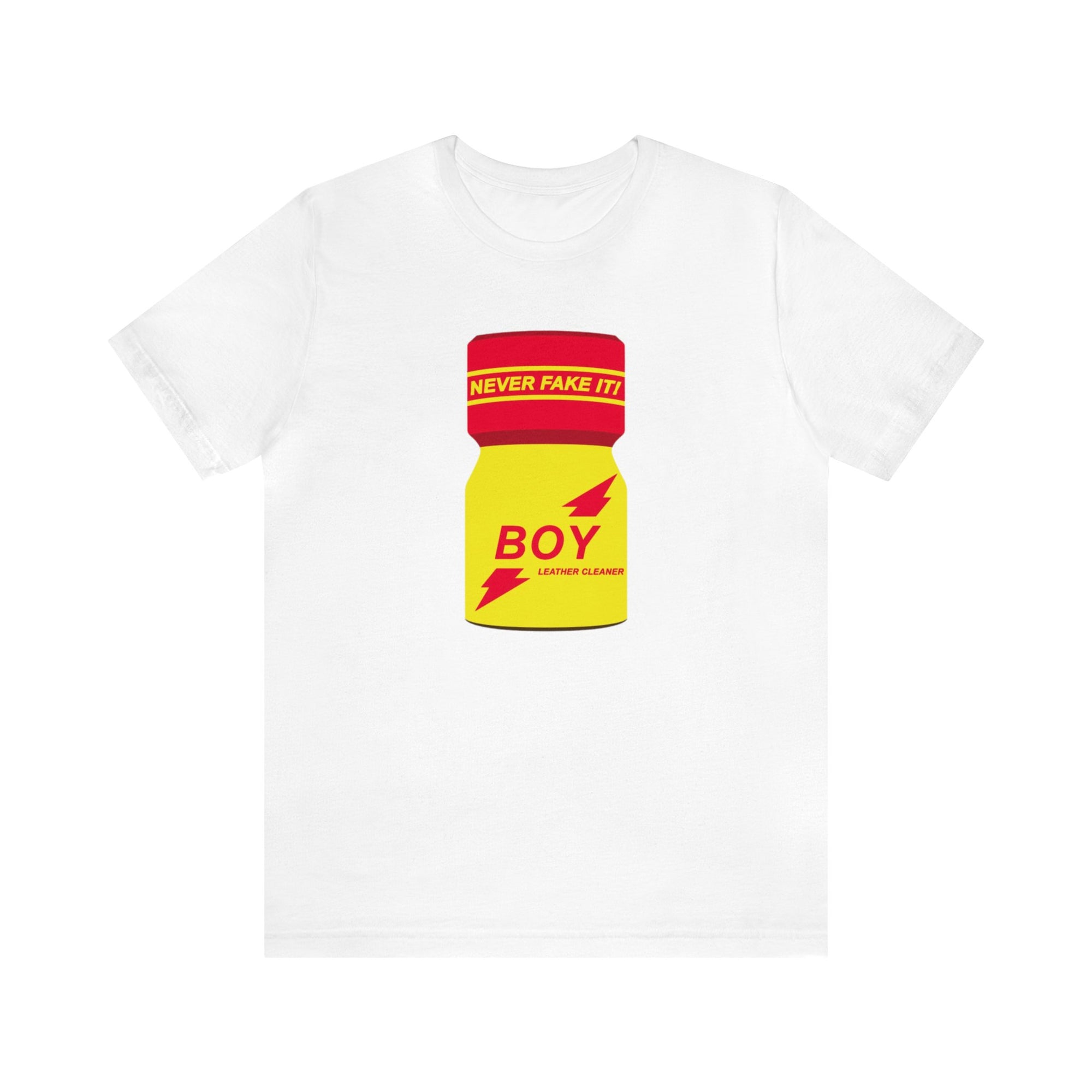 Poppers Boy Tee - Tee - Twisted Jezebel