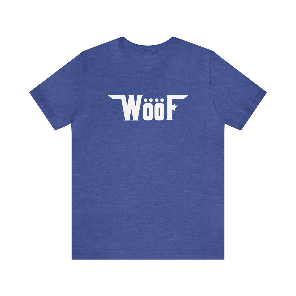 WööF - Tee - Twisted Jezebel