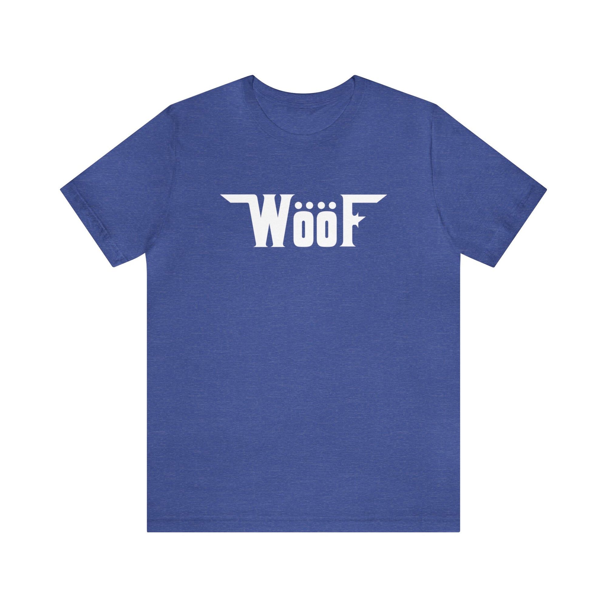WööF - Tee - Twisted Jezebel