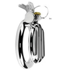 The Jailer Chastity Cage
