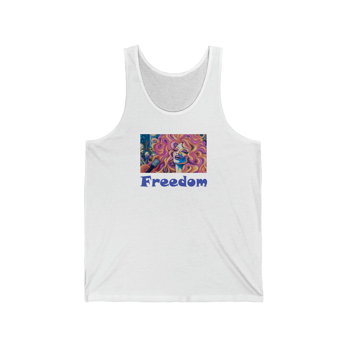 Freedom Tank by India Brooks - Tank - Twisted Jezebel