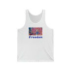Freedom Tank by India Brooks - Tank - Twisted Jezebel