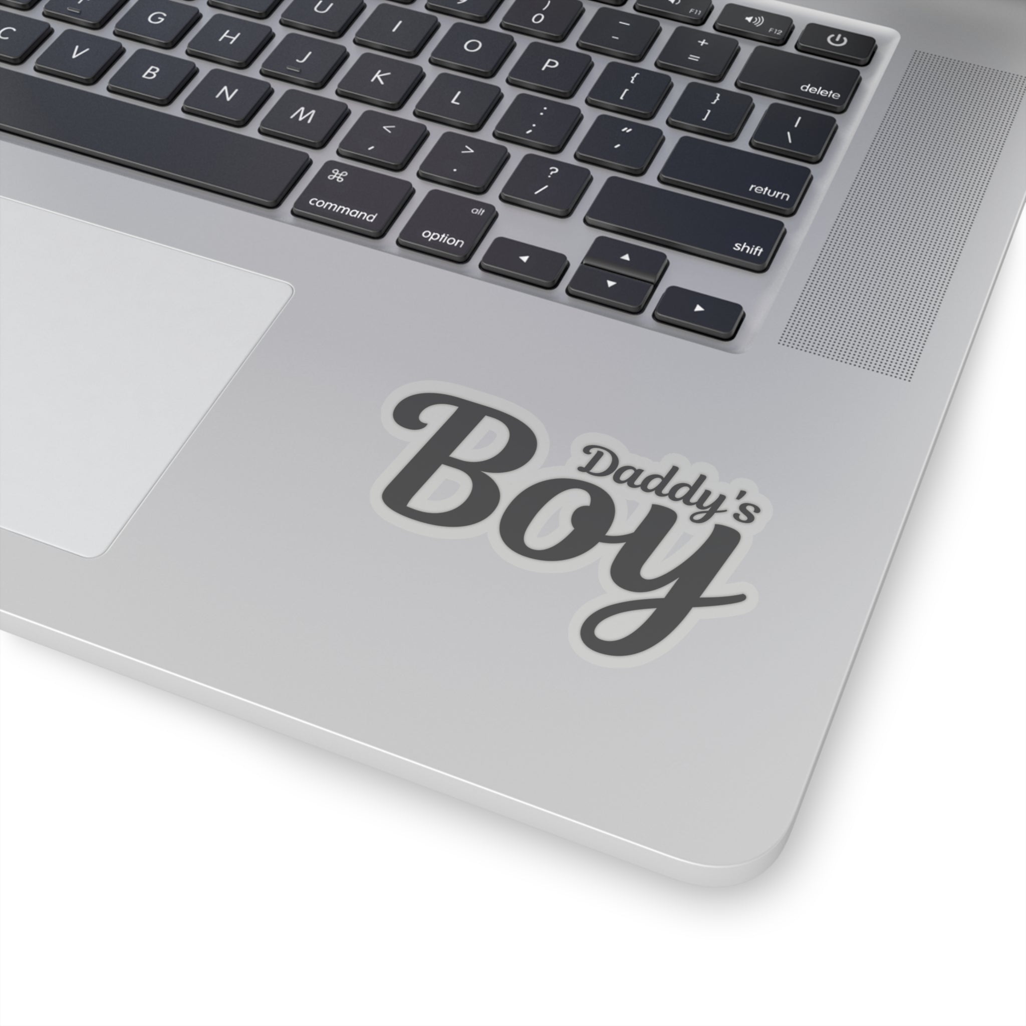 Daddy's Boy Kiss-Cut Stickers - Kiss-Cut Stickers - Twisted Jezebel