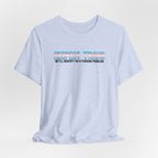 RESPECT TRANS Or I'll Identify As A Fucking Problem Tee