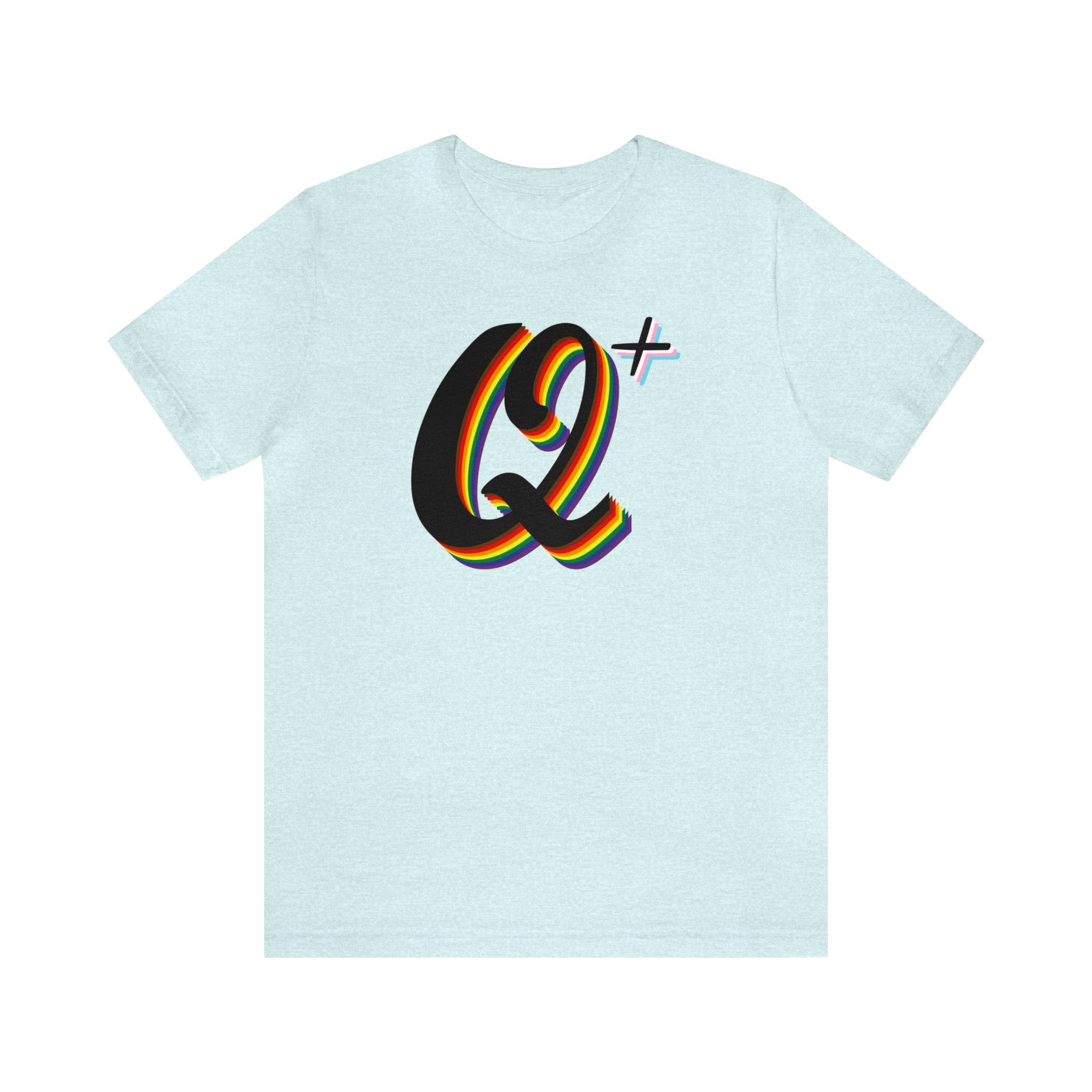Q+ Communi-Tee - Tee - Twisted Jezebel