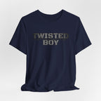 Twisted Boy Tee