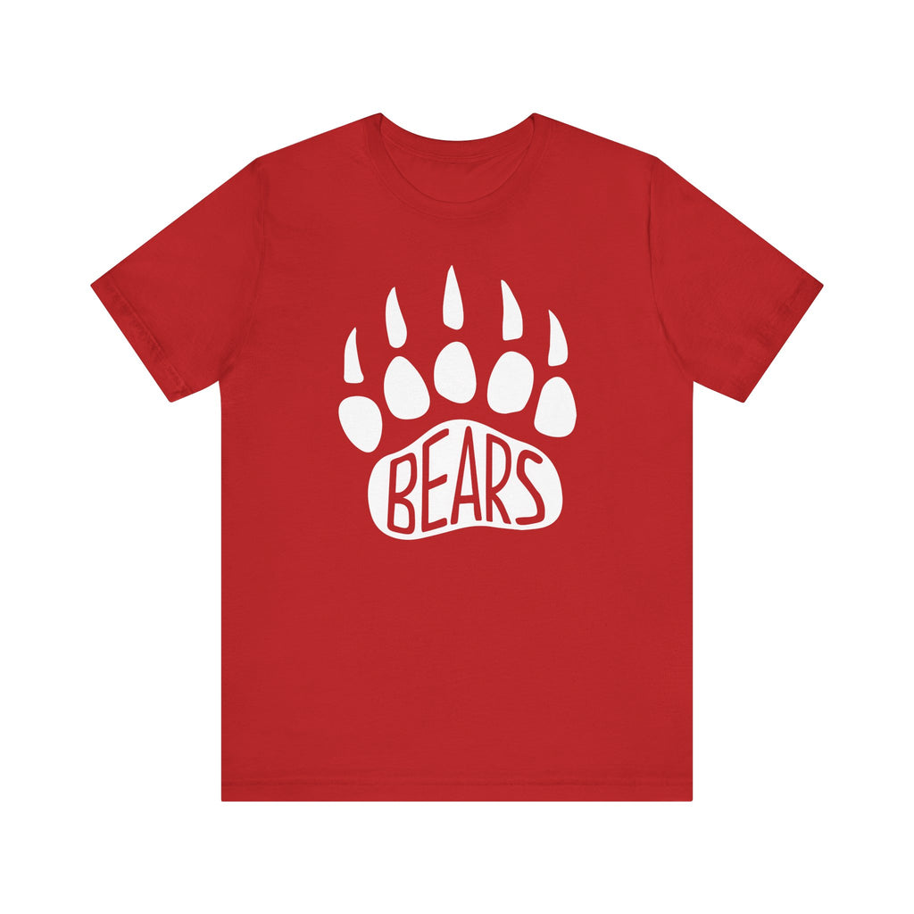 Bear Paw Tee