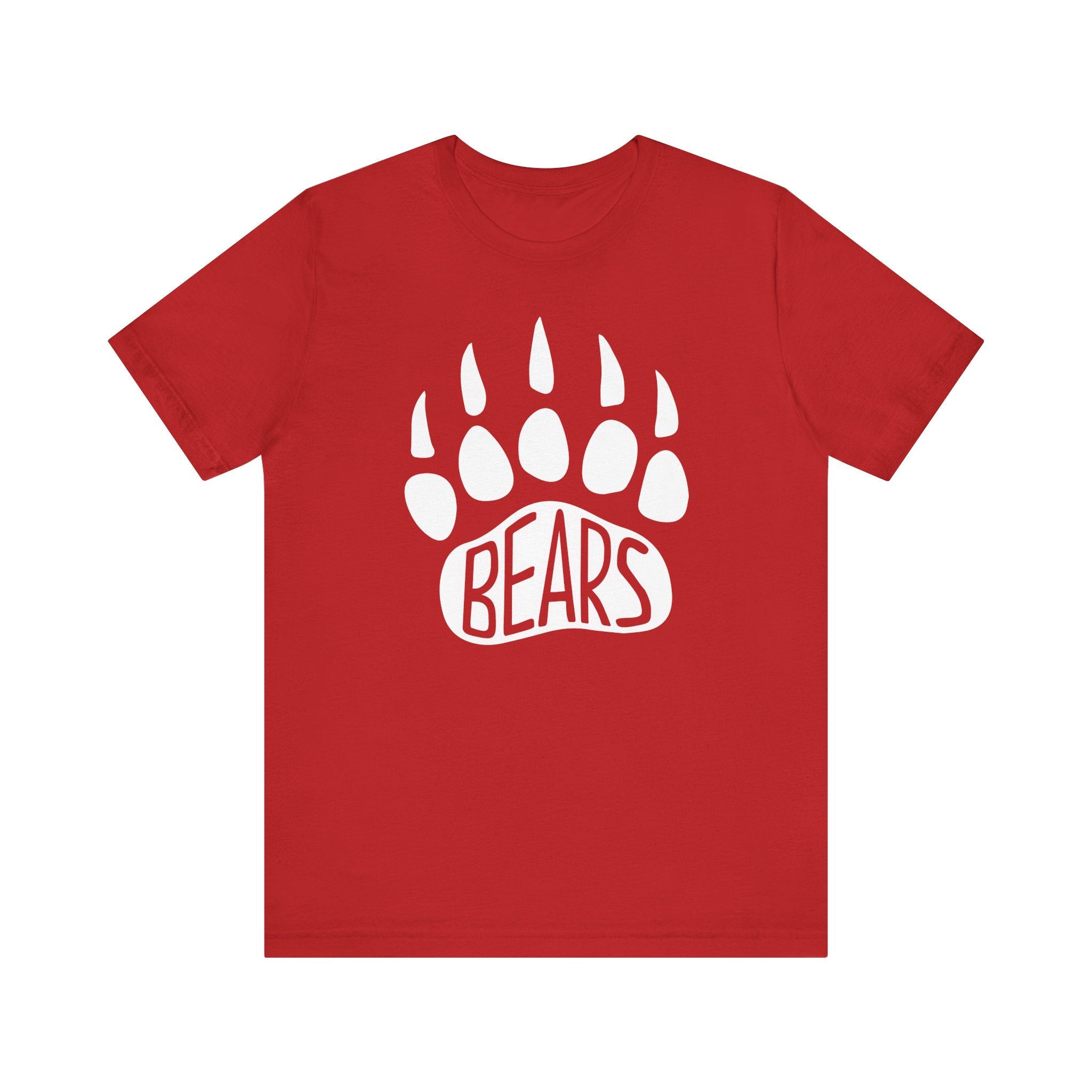 Bear Paw Tee