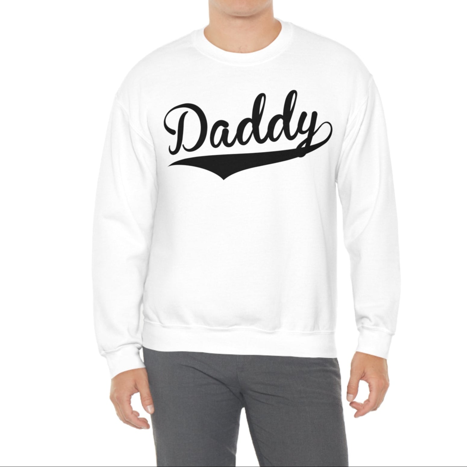 Daddy Pullover - Sweatshirt - Twisted Jezebel