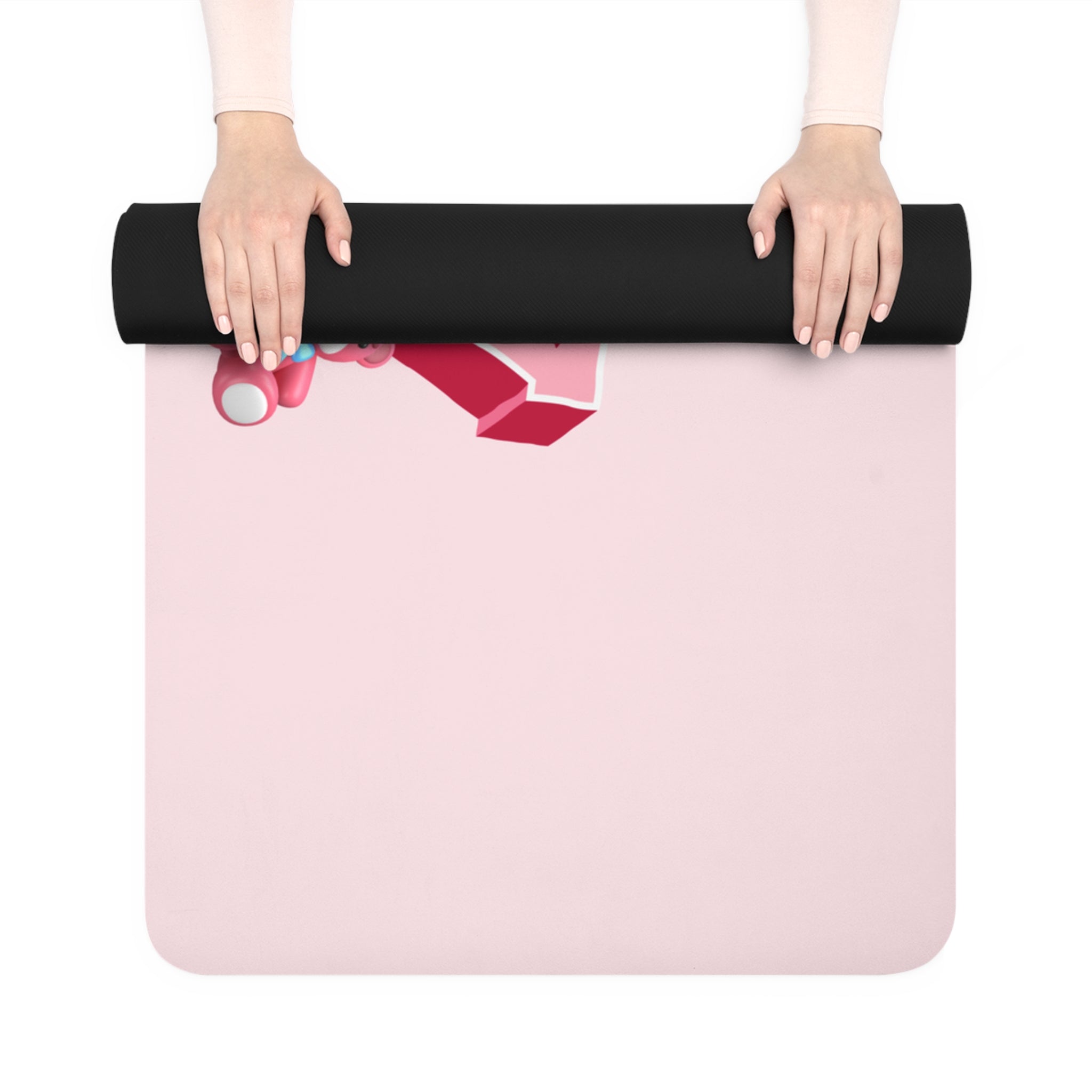 Sissy Fluid Proof Rimming Mat