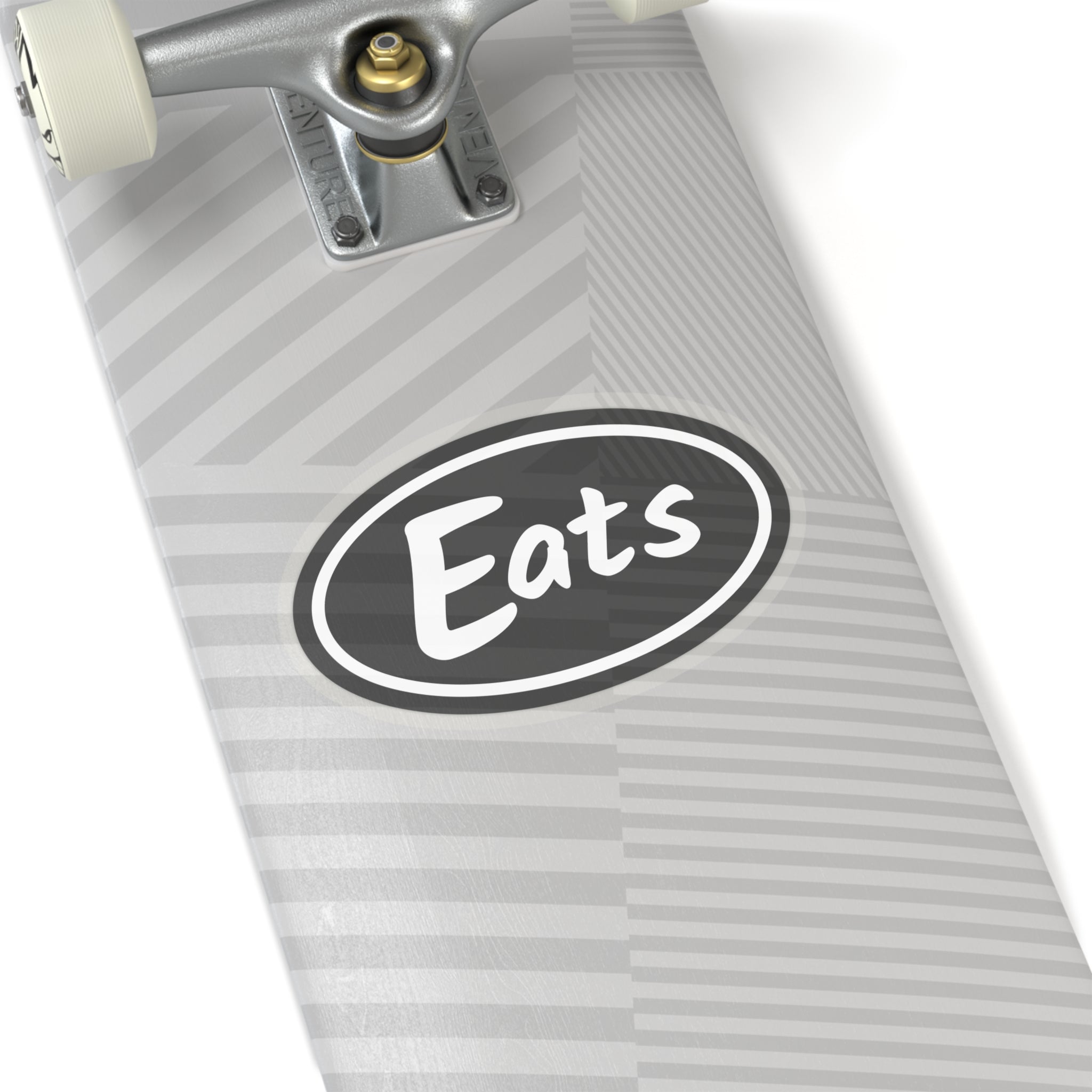 Eats Kiss-Cut Stickers - Kiss-Cut Stickers - Twisted Jezebel