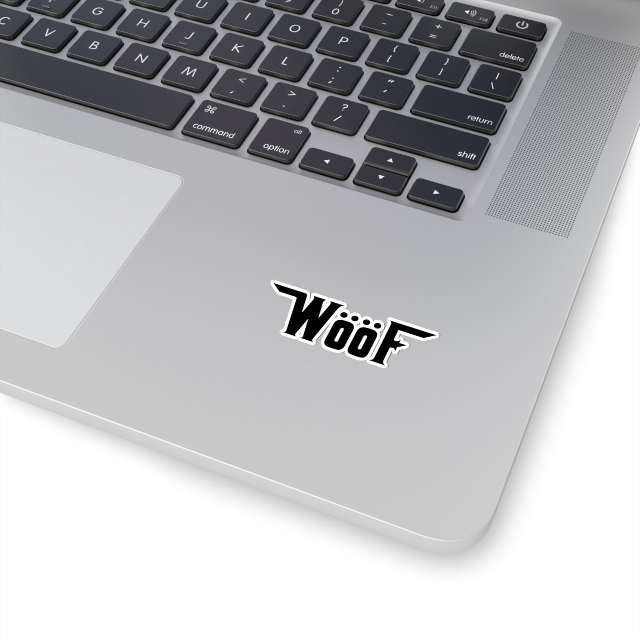WööF Kiss-Cut Stickers - Kiss-Cut Stickers - Twisted Jezebel