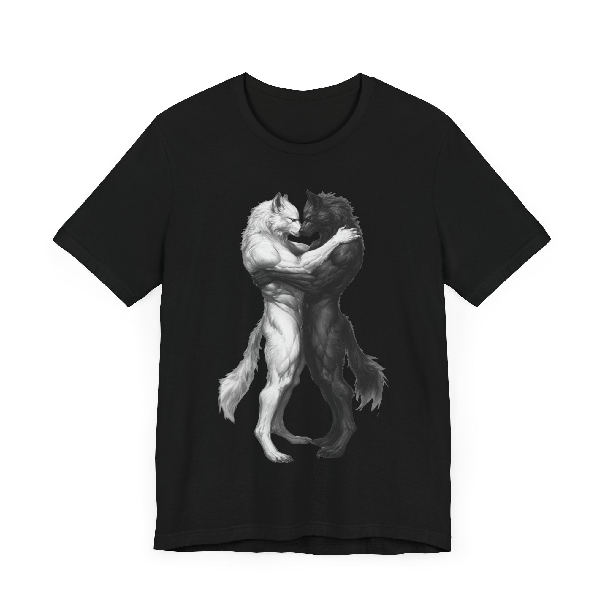 Loup-Garous Tying the Knot Tee