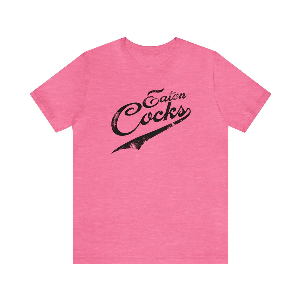 Eaton Cocks Tee - Tee - Twisted Jezebel