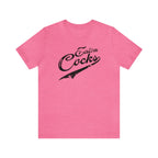 Eaton Cocks Tee - Tee - Twisted Jezebel