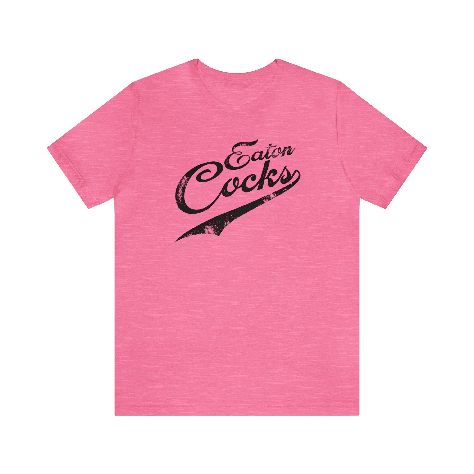 Eaton Cocks Tee - Tee - Twisted Jezebel