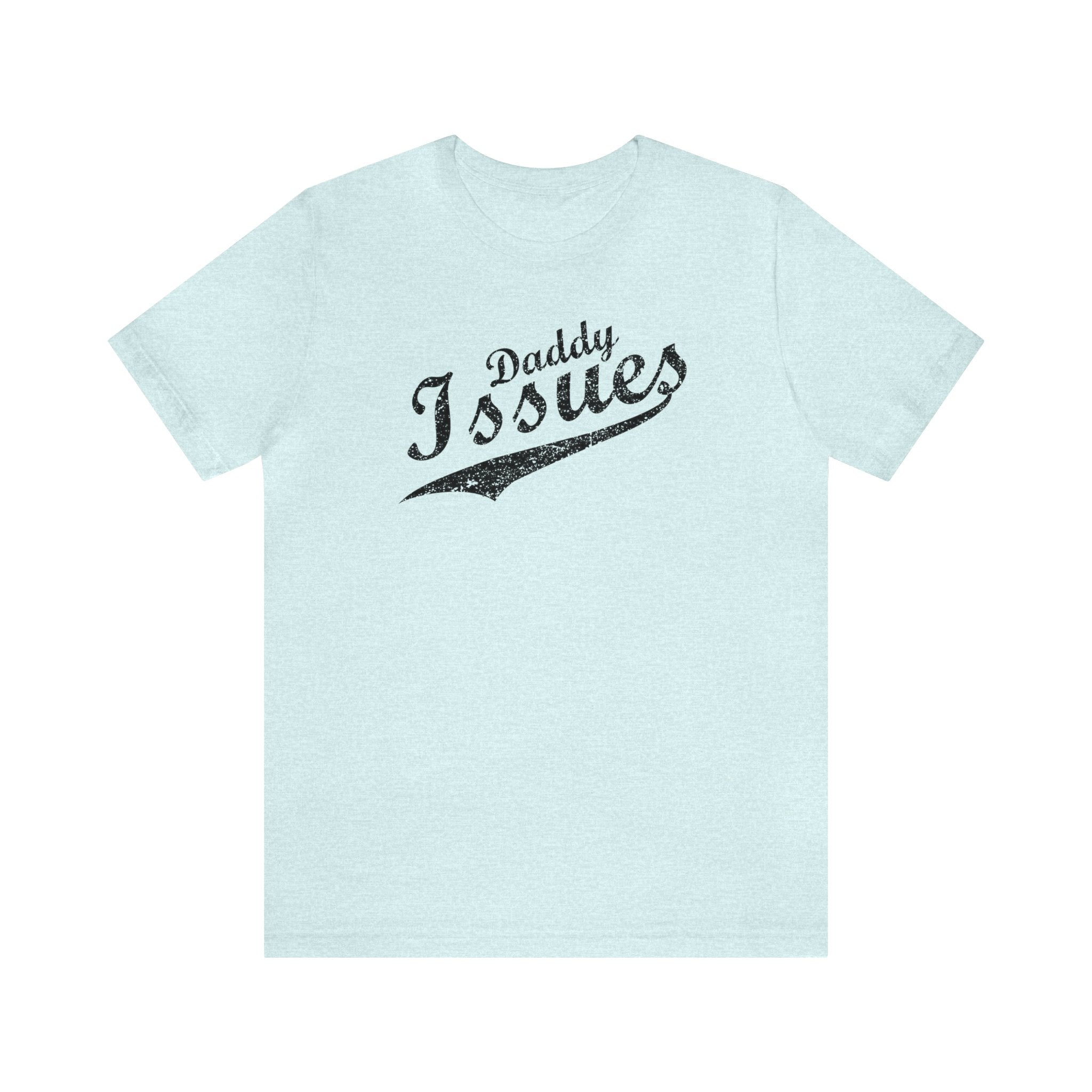 Daddy Issues Script Tee - Tee - Twisted Jezebel