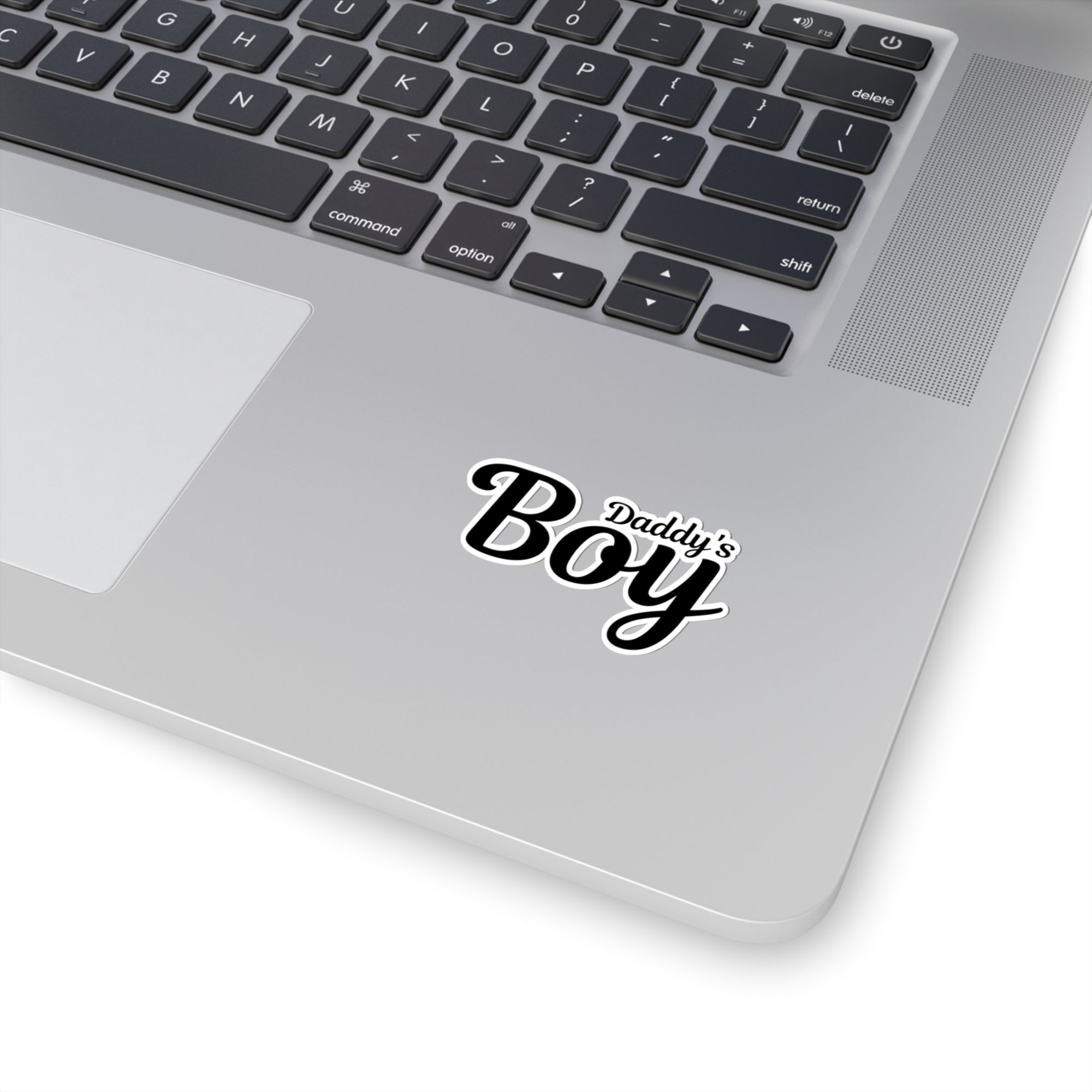 Daddy's Boy Kiss-Cut Stickers - Kiss-Cut Stickers - Twisted Jezebel