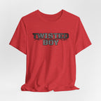 Twisted Boy Tee