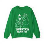 Twisted Santa Gildan Pullover