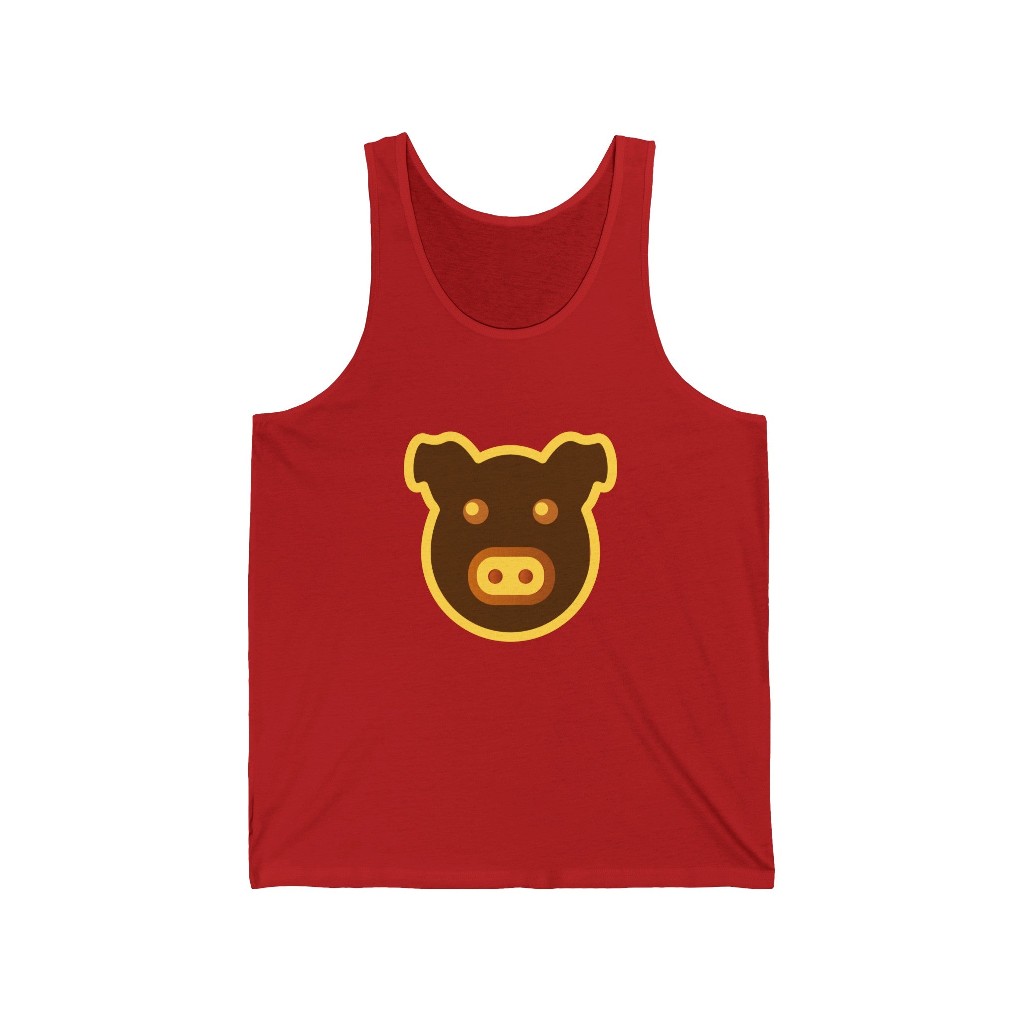 Dirty Pig Tank