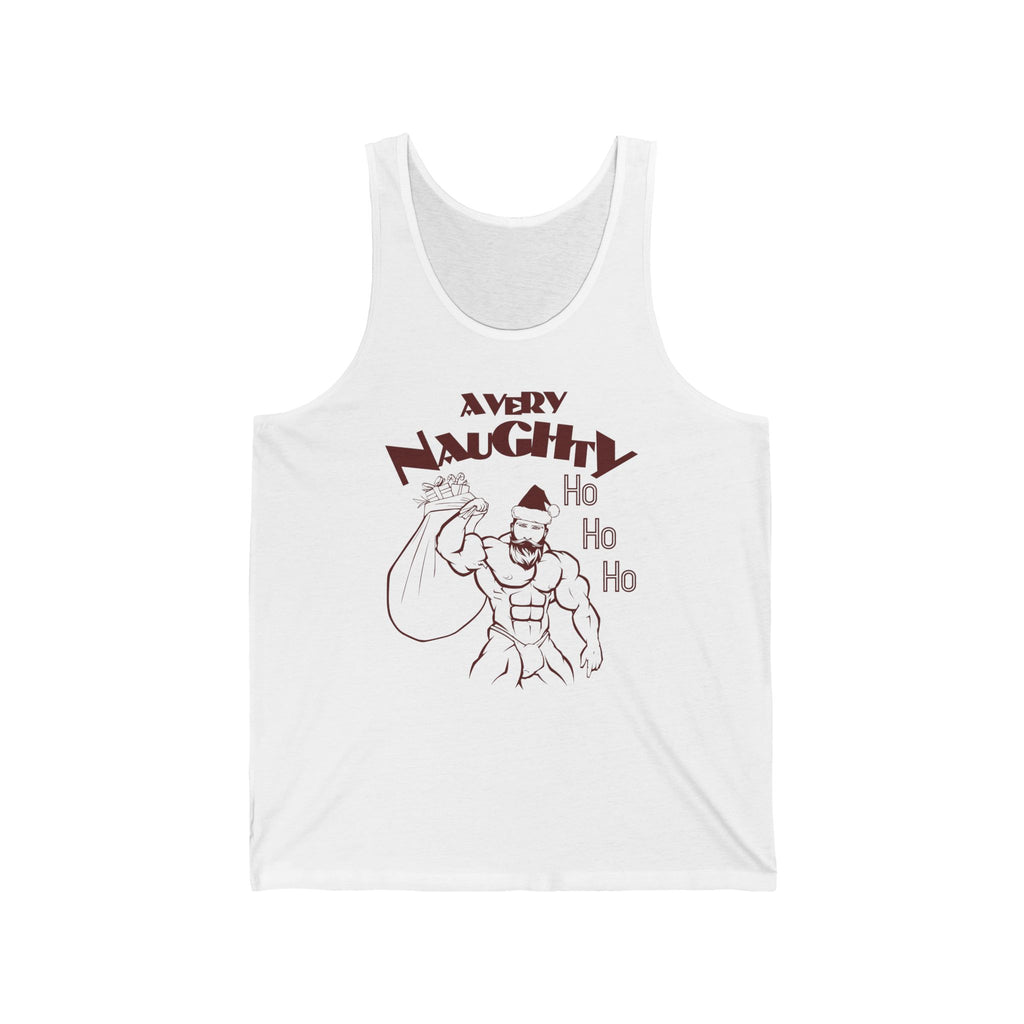 A Very Naughty Ho Tank