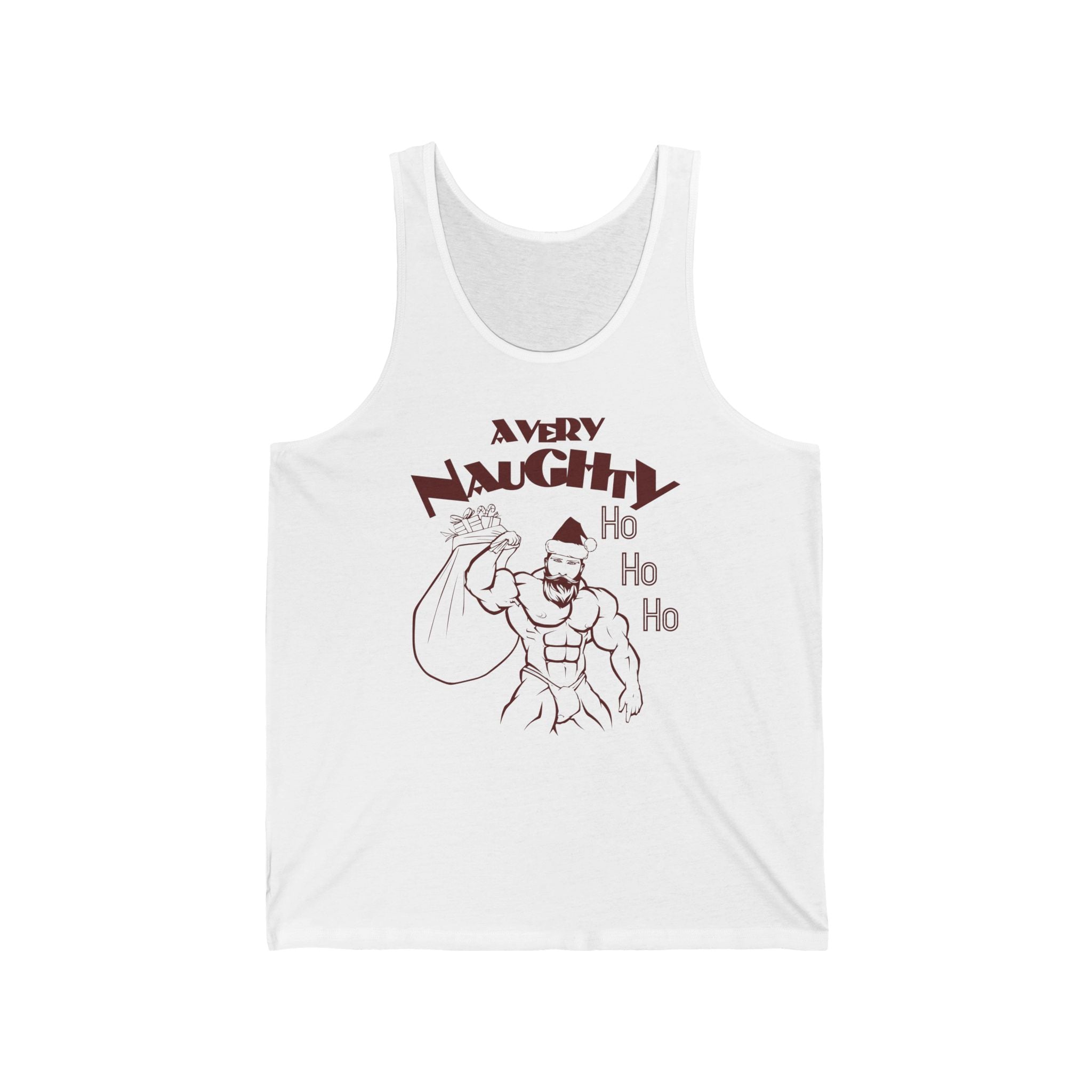 A Very Naughty Ho Tank