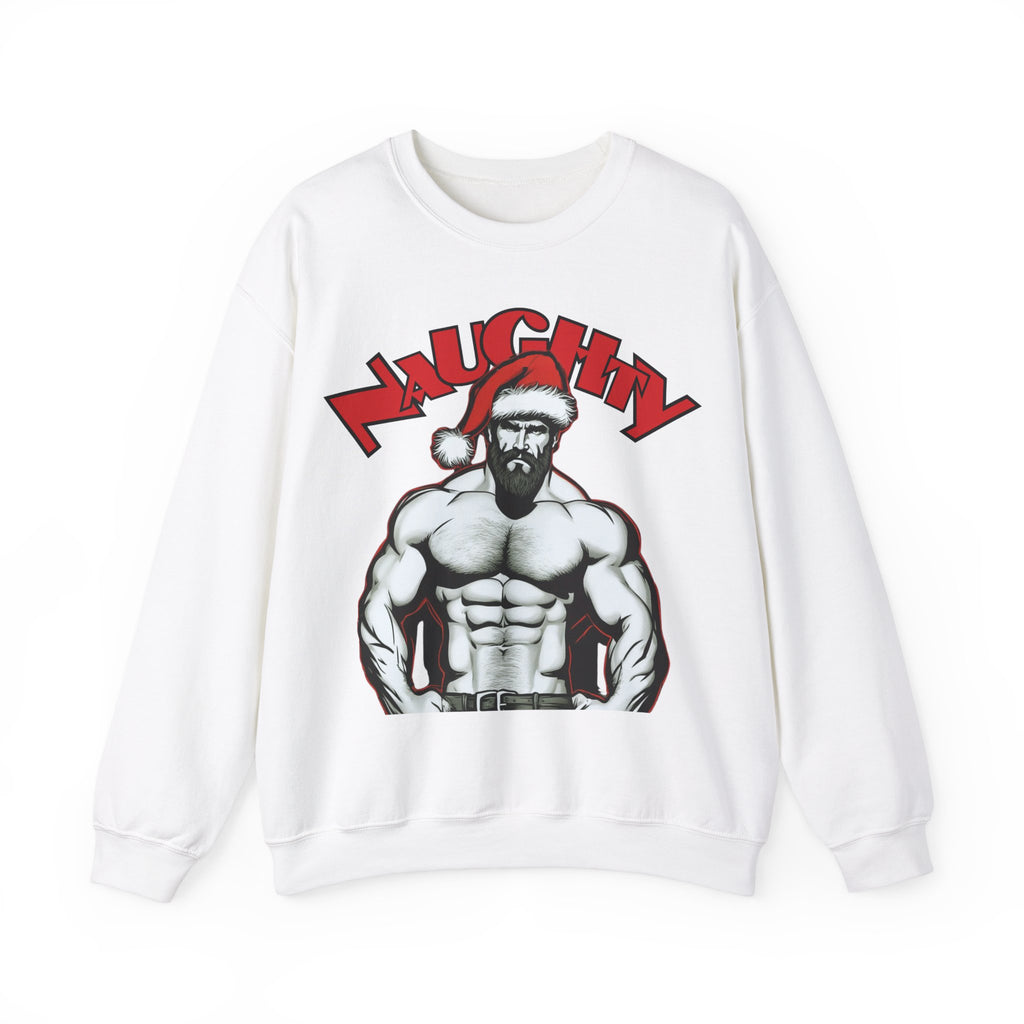 Naughty Daddy Gildan Pullover