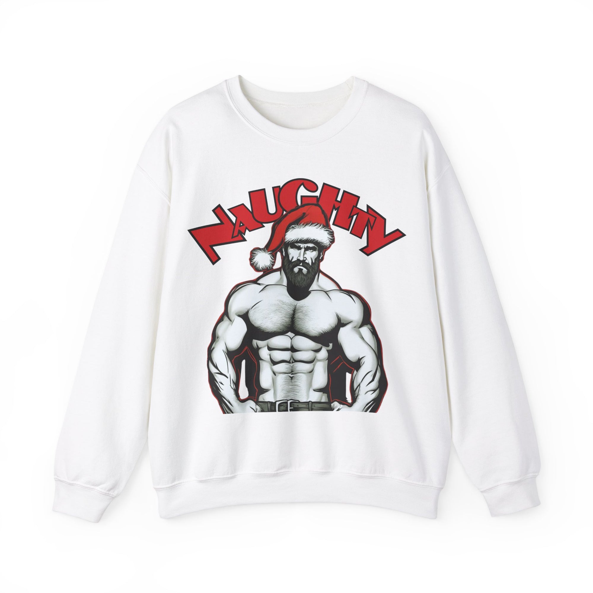 Naughty Daddy Gildan Pullover