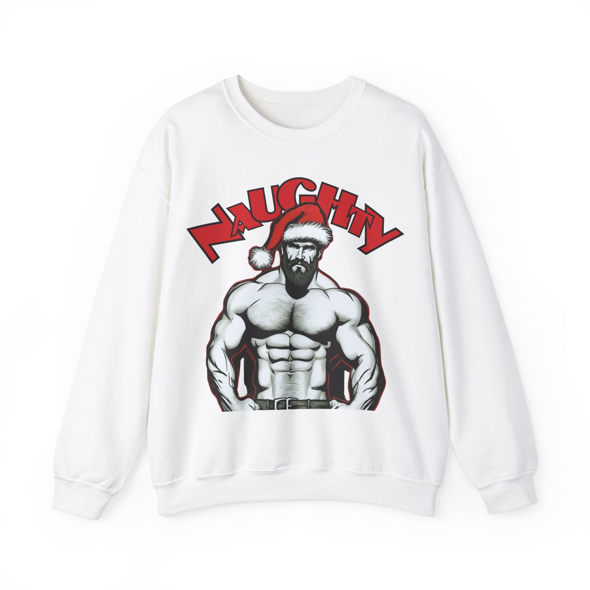 Naughty Daddy Gildan Pullover