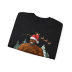 Big Nick (ahem, Dick) Energy Gildan Pullover, Black Edition