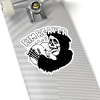 Rim Reaper Kiss-Cut Stickers - Paper products - Twisted Jezebel
