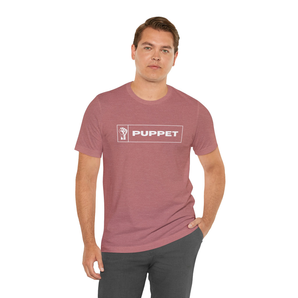 Fist Puppet. - Tee - Twisted Jezebel
