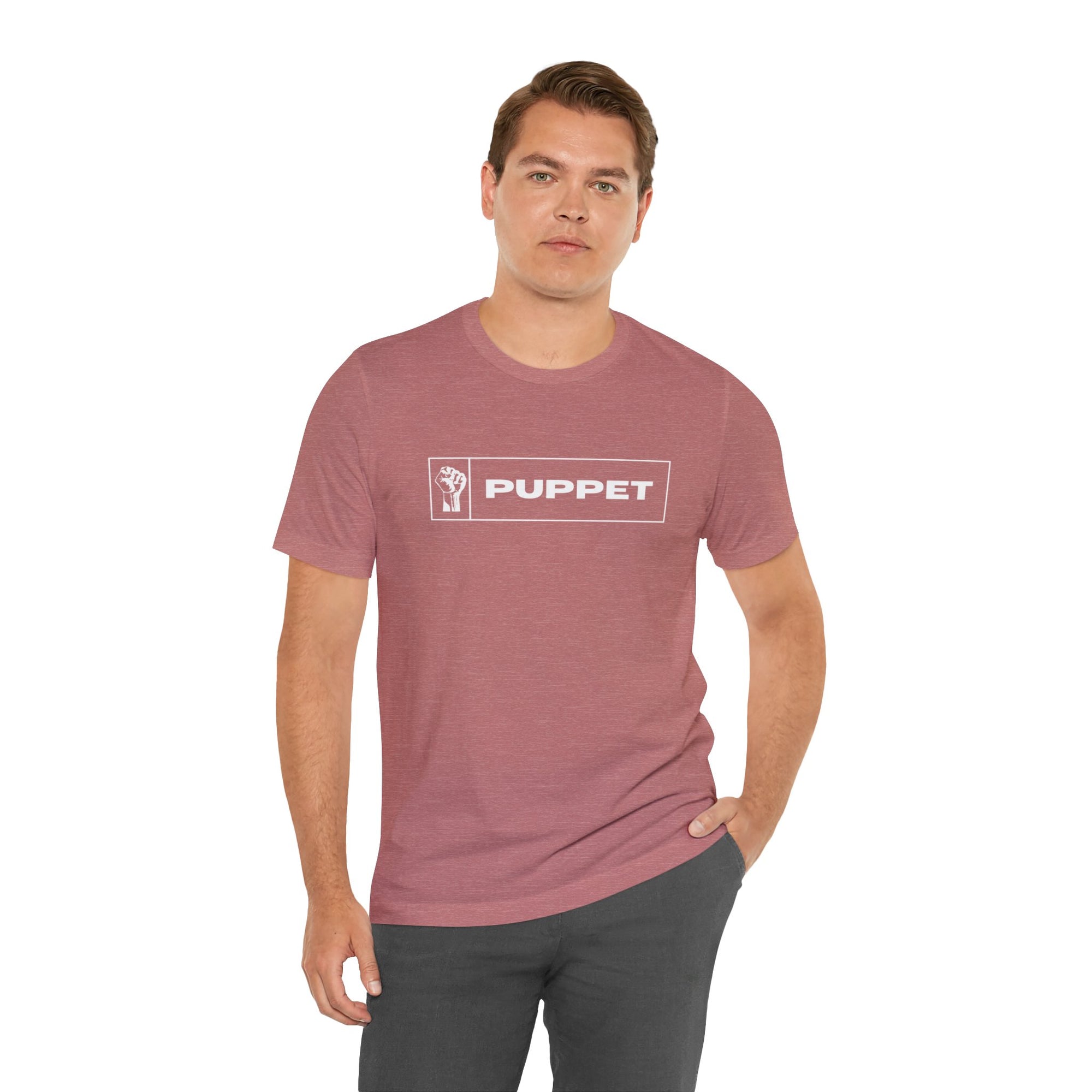 Fist Puppet. - Tee - Twisted Jezebel