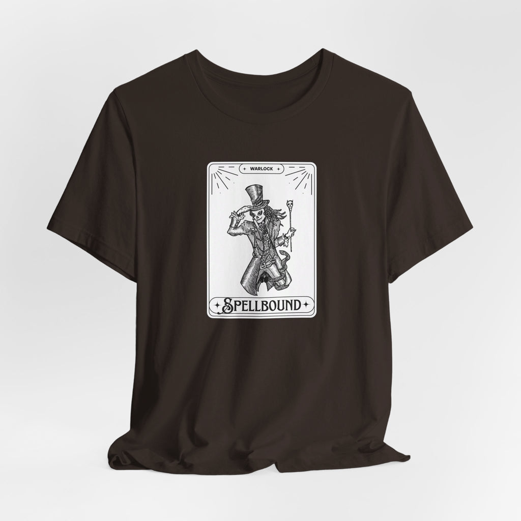 Fantasy S&M Series Tee: Spellbound