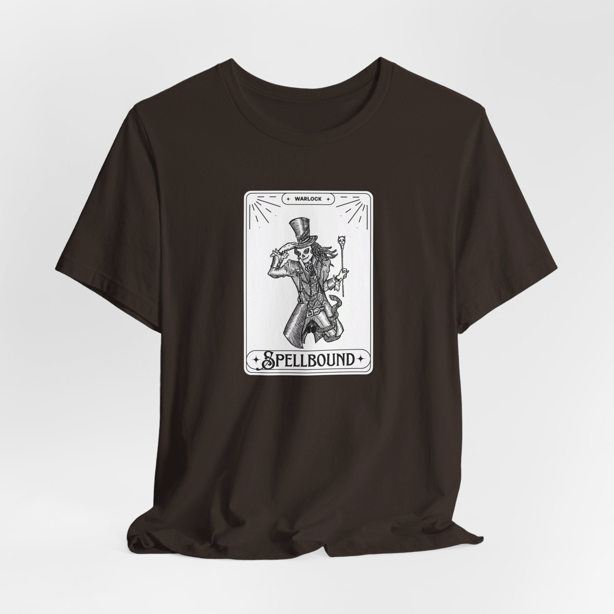 Fantasy S&M Series Tee: Spellbound