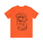 FFist Pig Tee - Tee - Twisted Jezebel