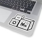 HOMo Kiss-Cut Stickers - Kiss-Cut Stickers - Twisted Jezebel