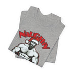 Naughty Daddy Christmas Tee