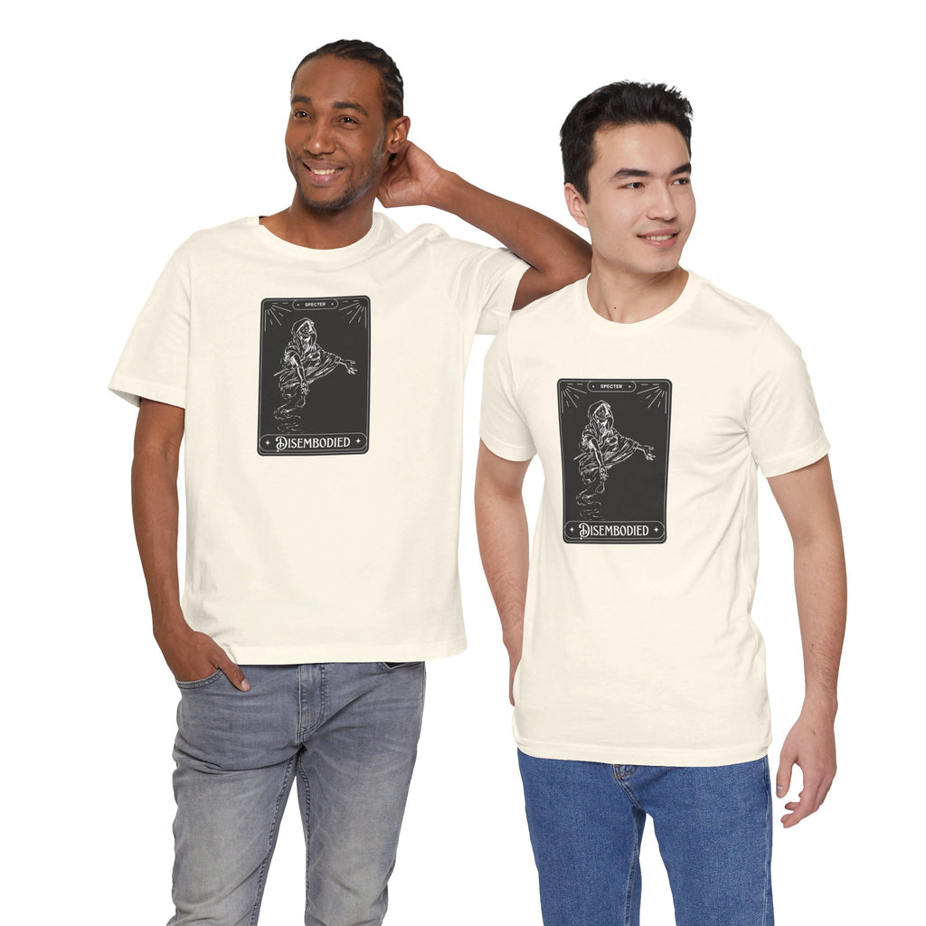 Fantasy S&M Series Tee: Disembodied