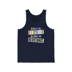 Respect My Existence Tank - Tank - Twisted Jezebel