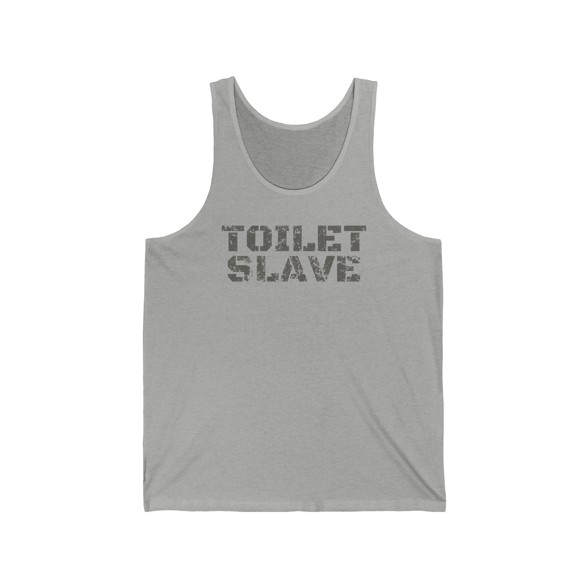 Toilet Slave Tank - Tank - Twisted Jezebel