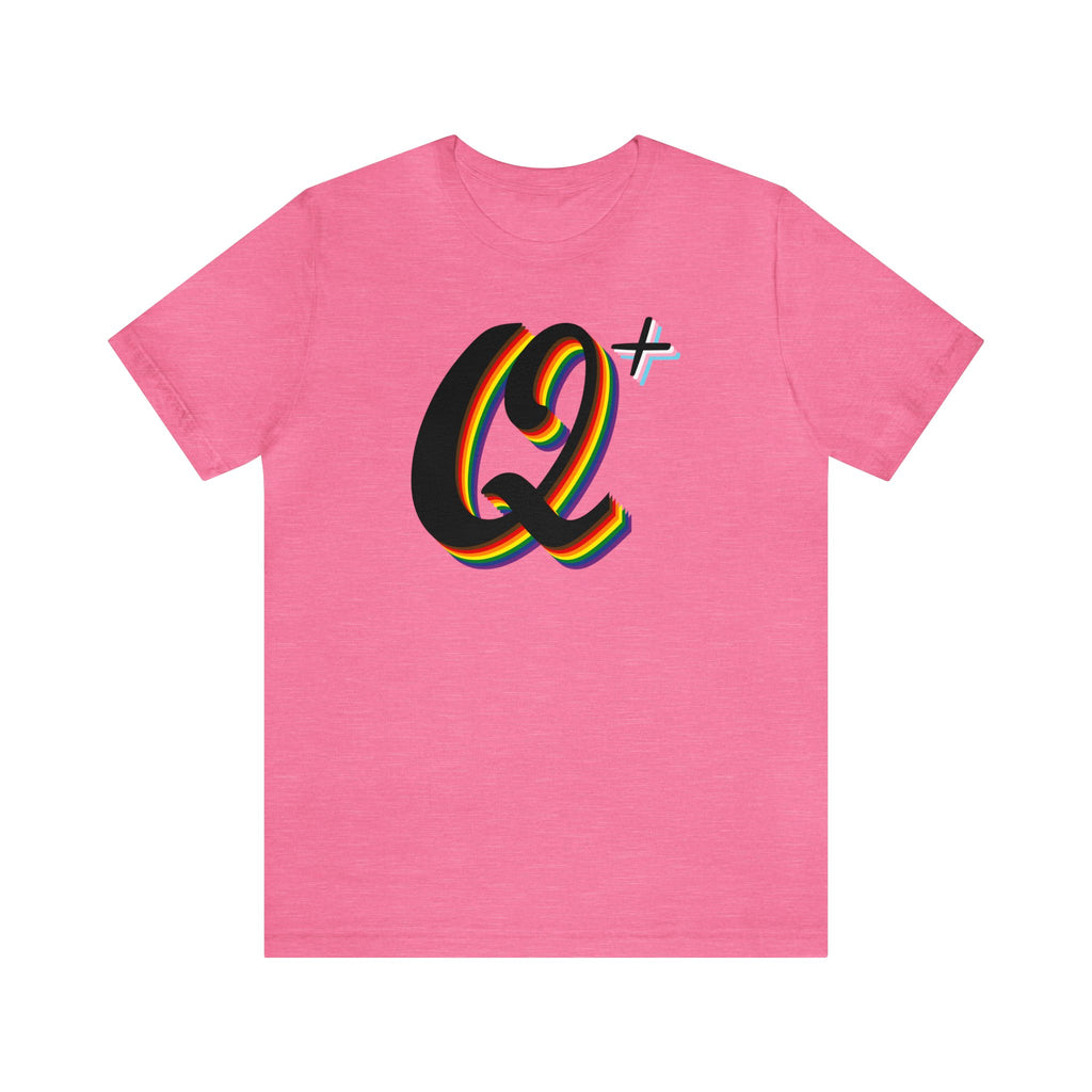 Q+ Communi-Tee - Tee - Twisted Jezebel