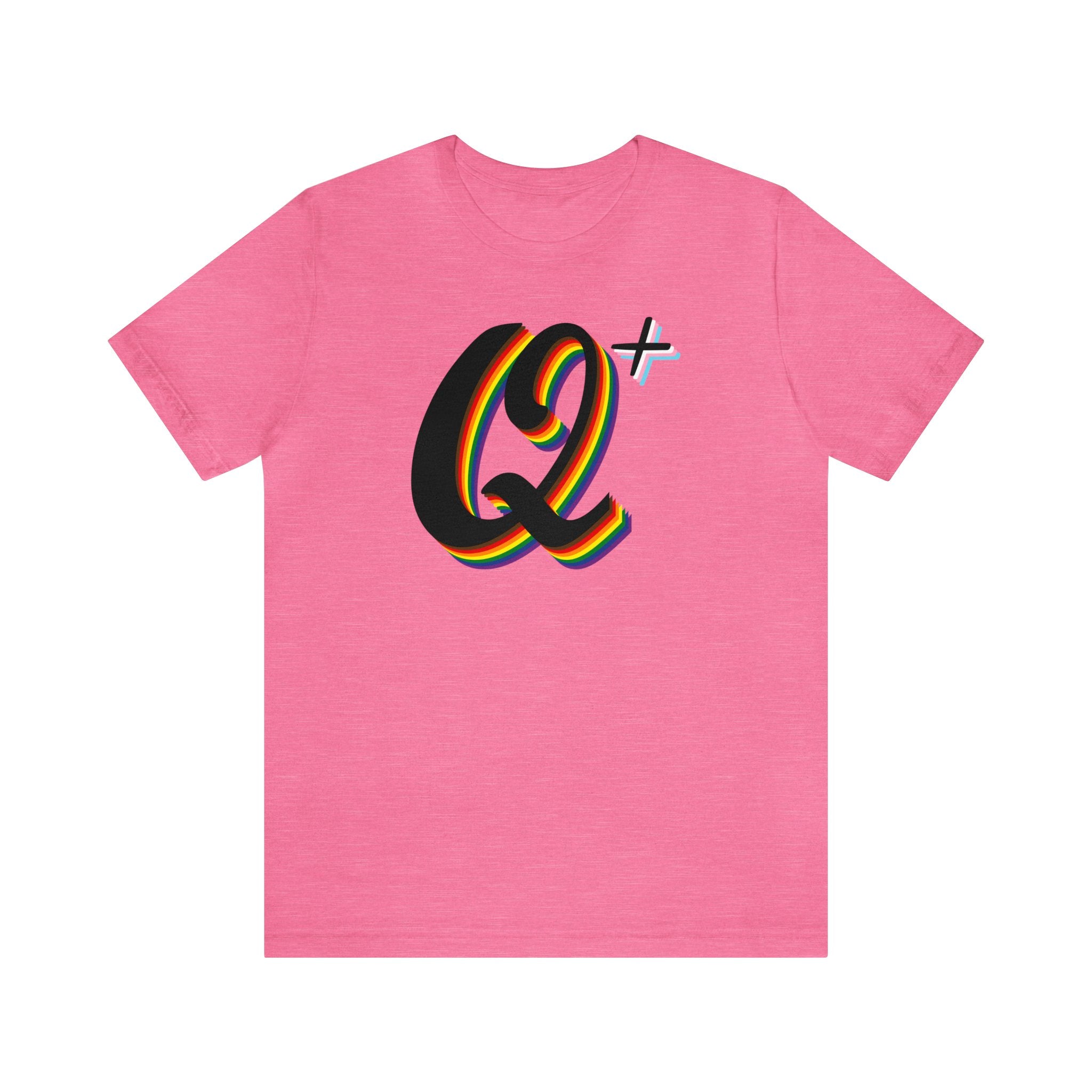 Q+ Communi-Tee - Tee - Twisted Jezebel