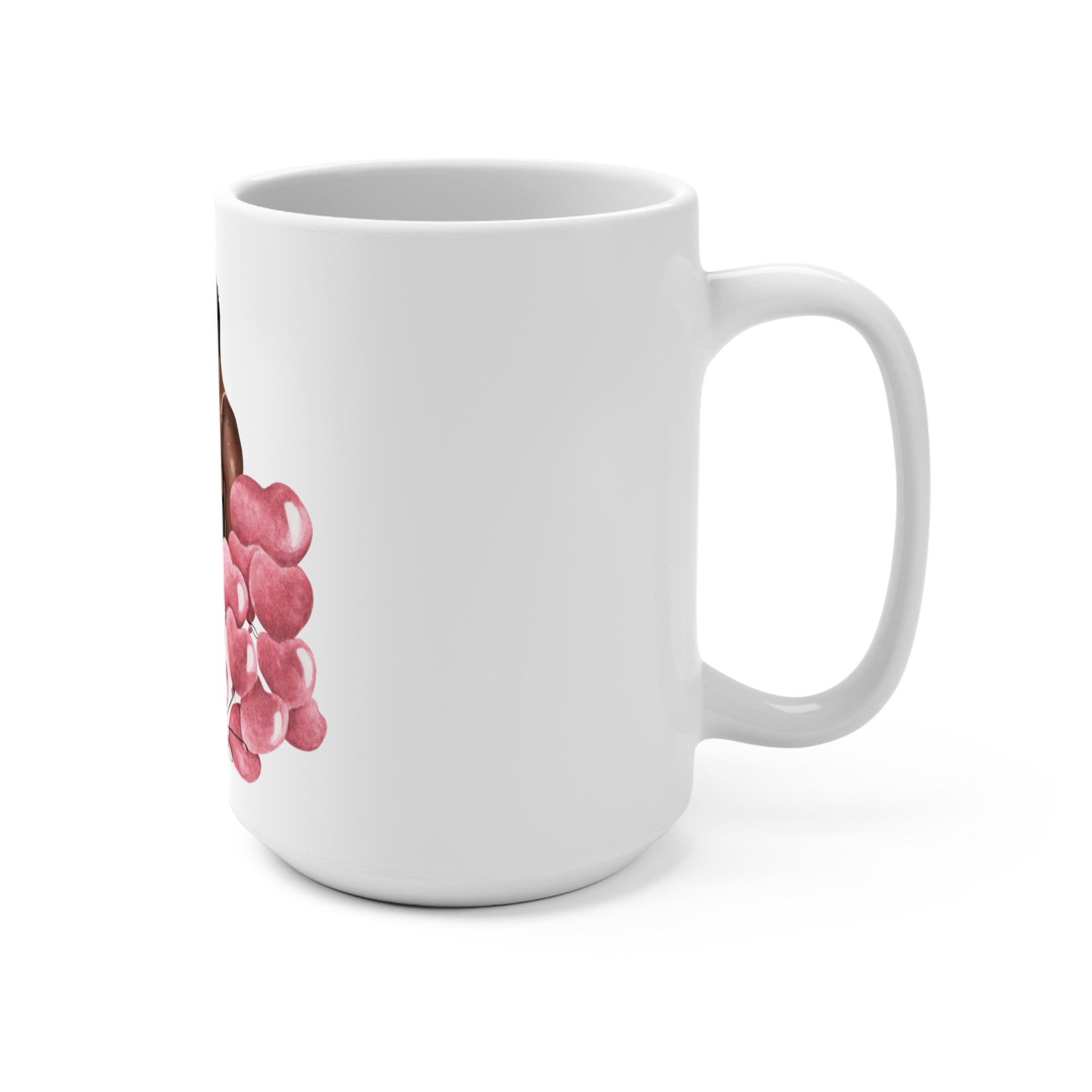 Gay Valentine: Whispers of the Heart Mug - Mug - Twisted Jezebel
