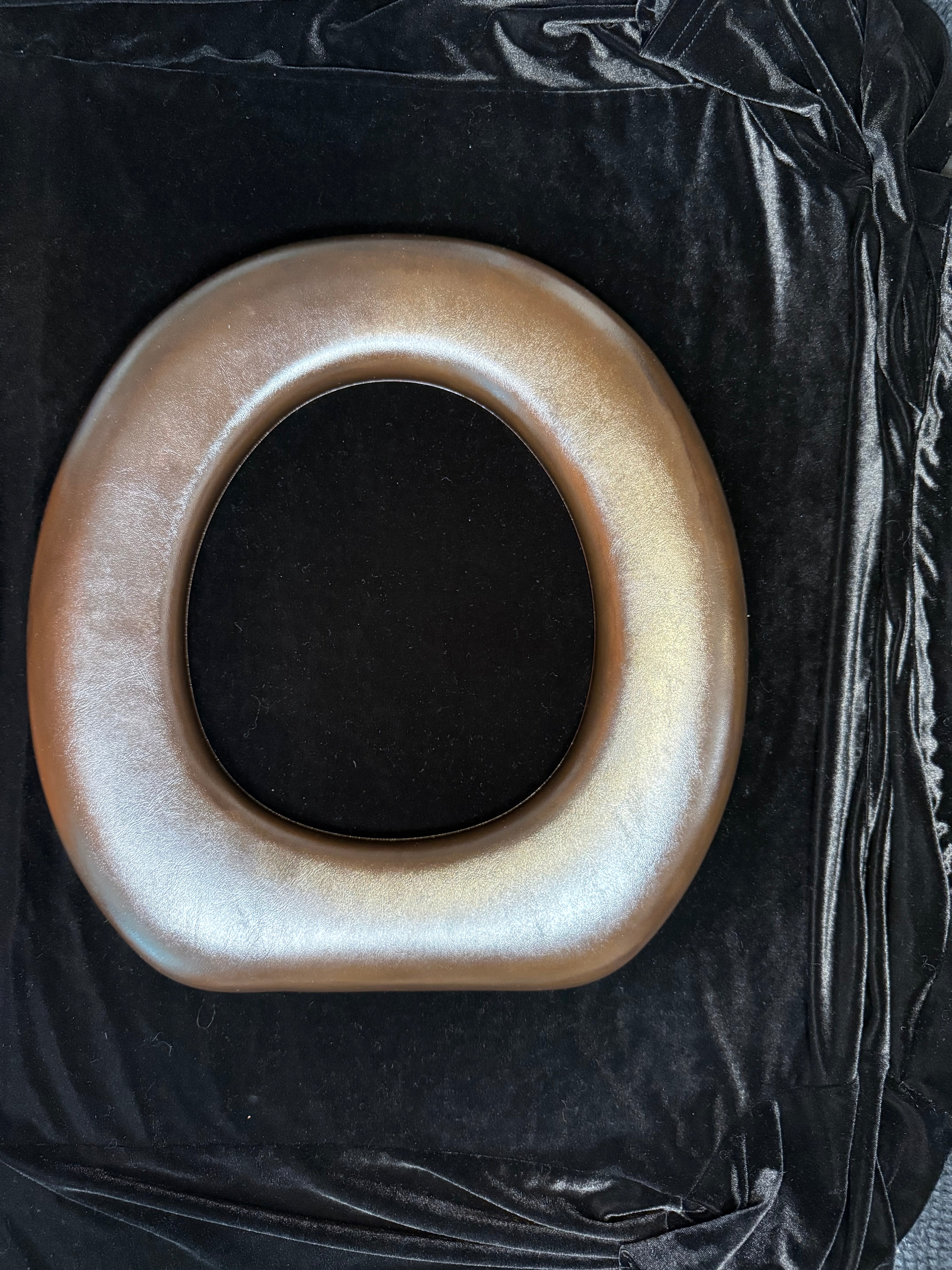 The Big Rim Cushioned, Travel Rimming Chair