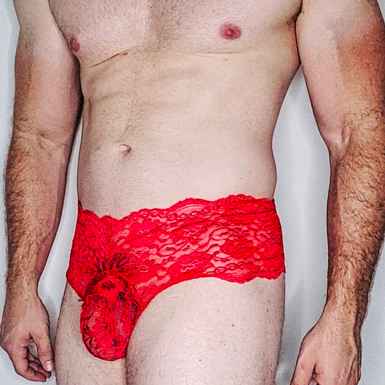 Sissy Panties with Penis Pouch