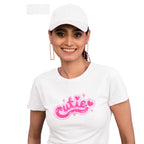 Cutie Tee - Tee - Twisted Jezebel