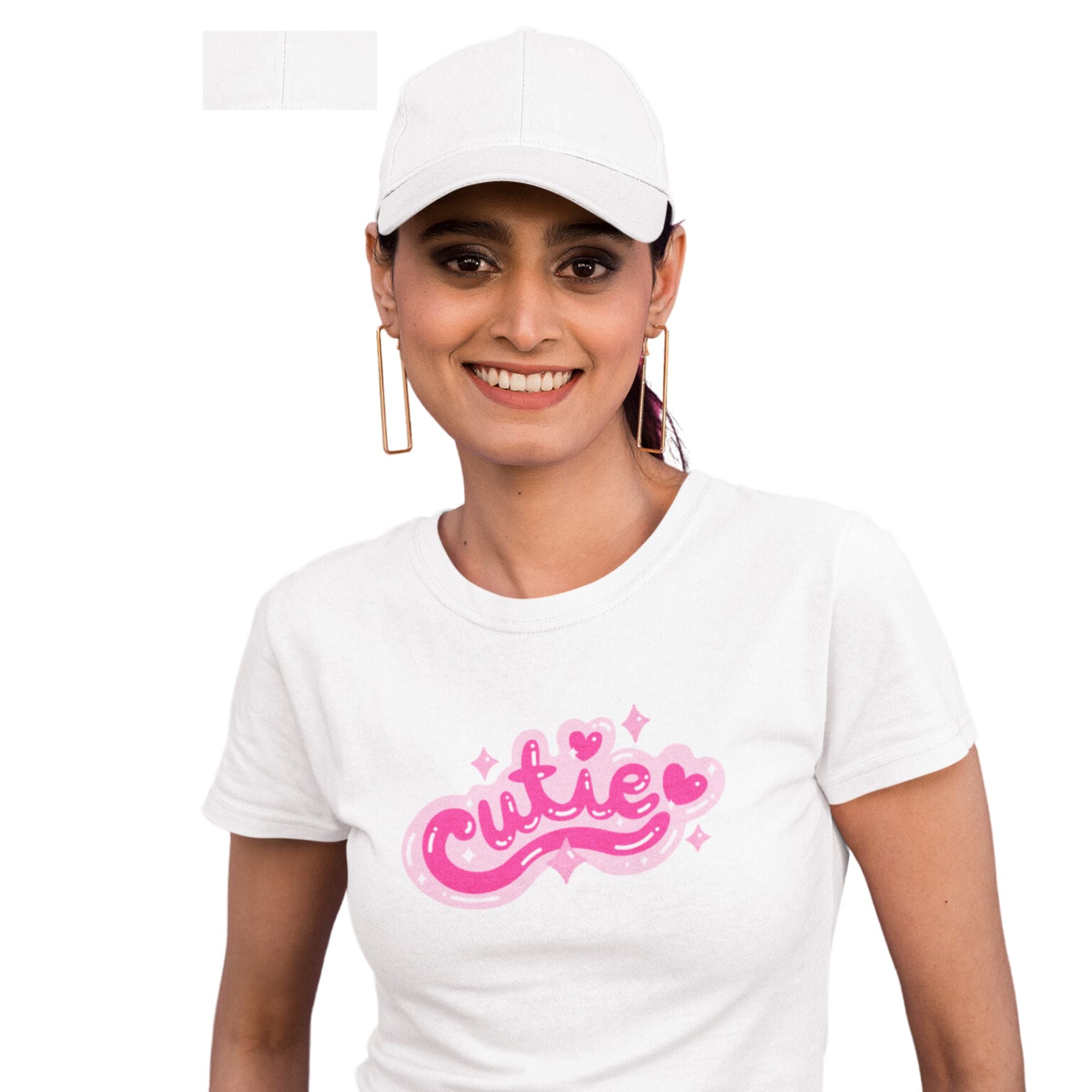 Cutie Tee - Tee - Twisted Jezebel