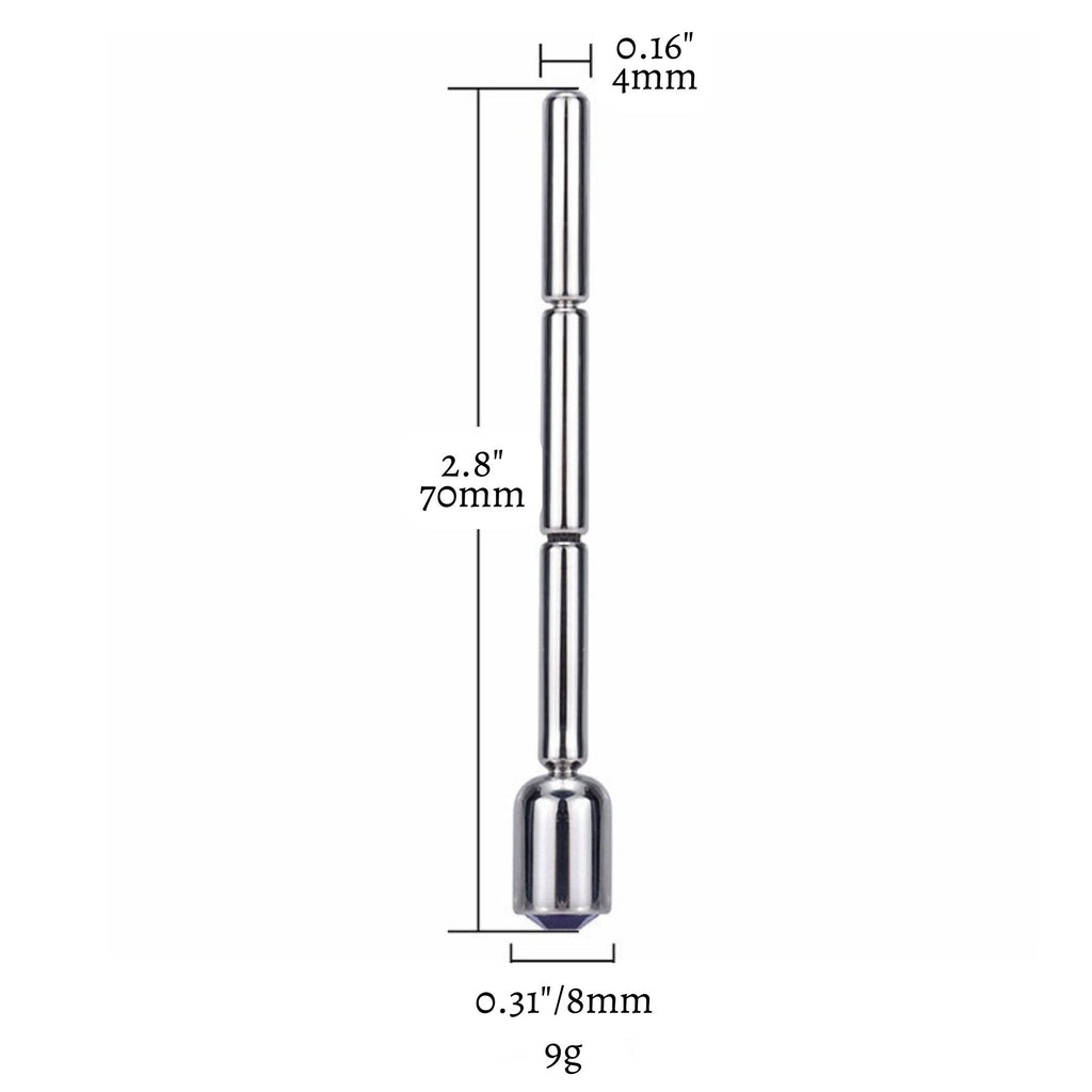 Mini Sounds - Urethral Sound - Twisted Jezebel